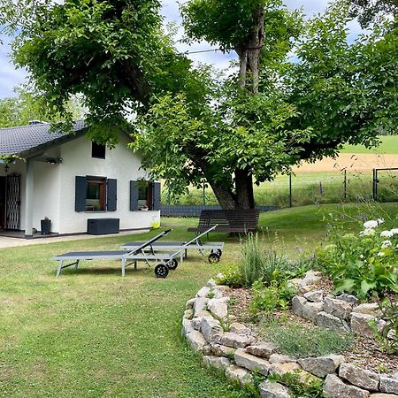 Ferienhaus Ella Trautskirchen Экстерьер фото