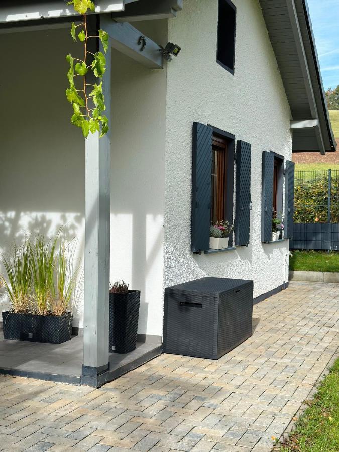 Ferienhaus Ella Trautskirchen Экстерьер фото