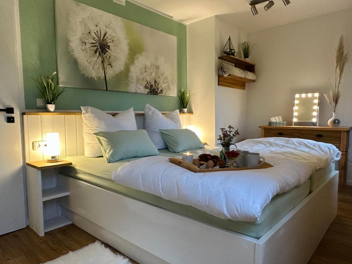 Ferienhaus Ella Trautskirchen Экстерьер фото
