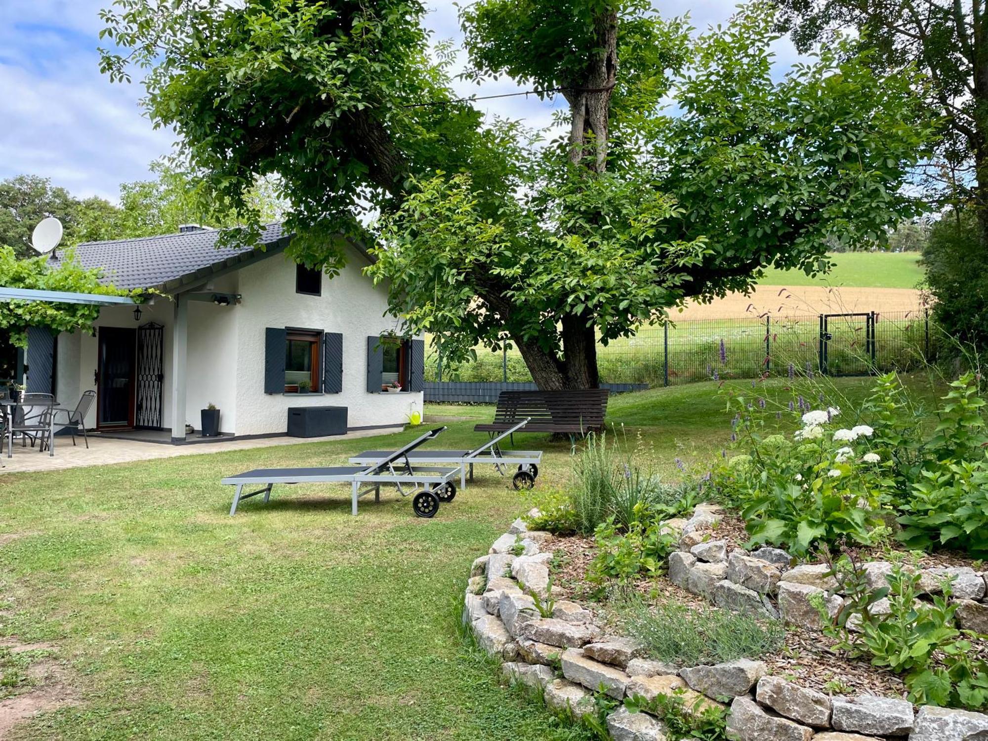 Ferienhaus Ella Trautskirchen Экстерьер фото